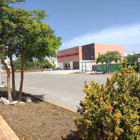 Saramuyah Home Канкун Экстерьер фото