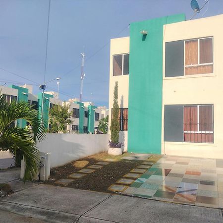 Saramuyah Home Канкун Экстерьер фото