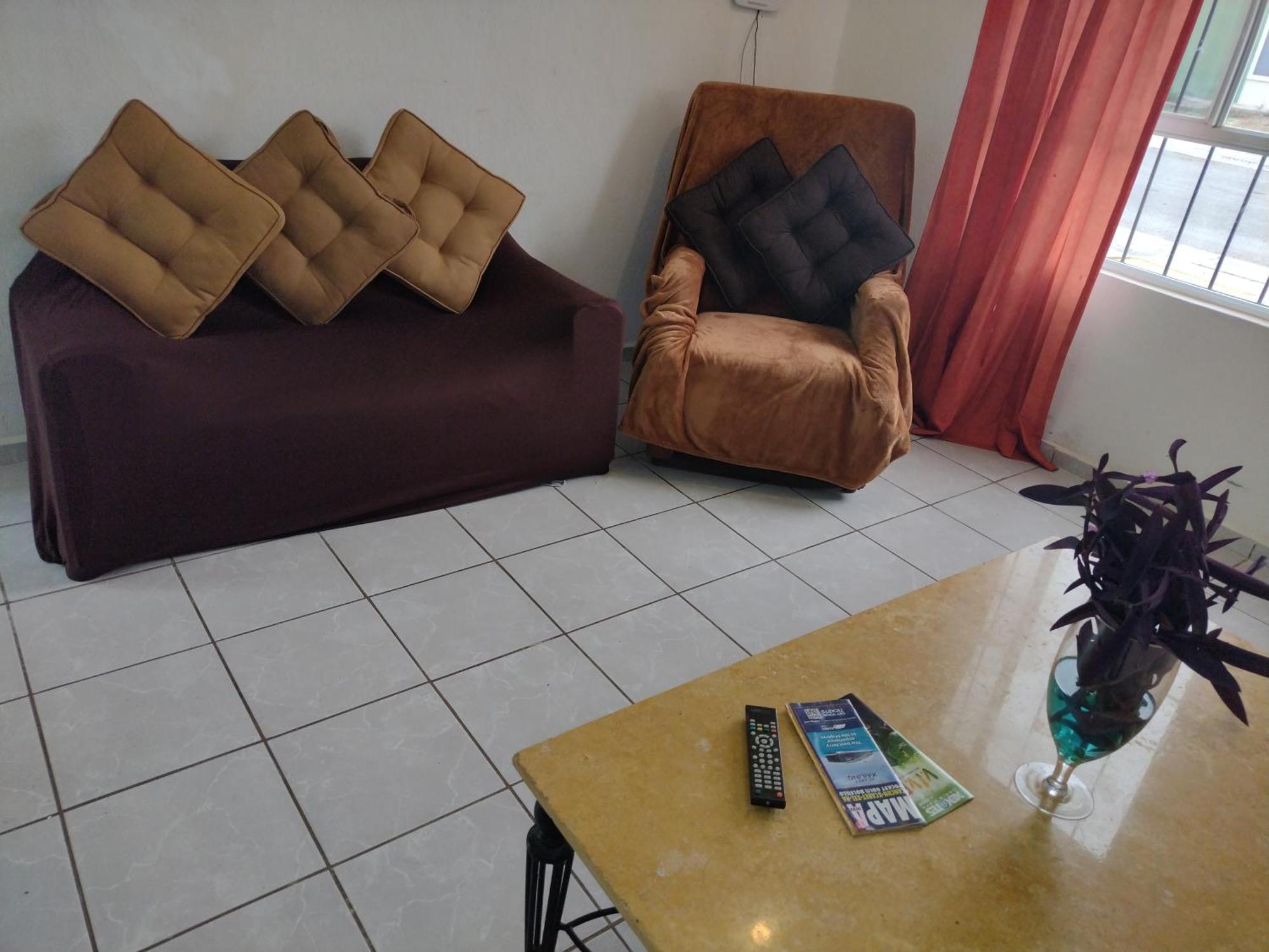 Saramuyah Home Канкун Номер фото