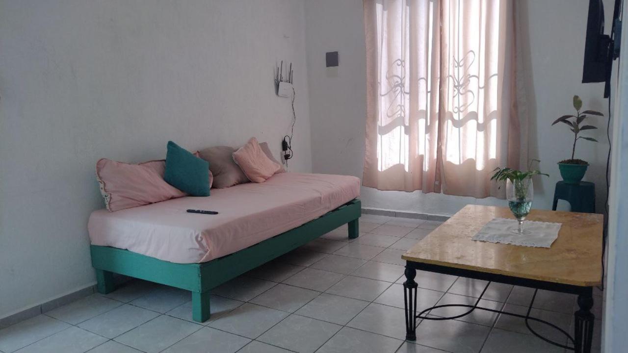 Saramuyah Home Канкун Экстерьер фото